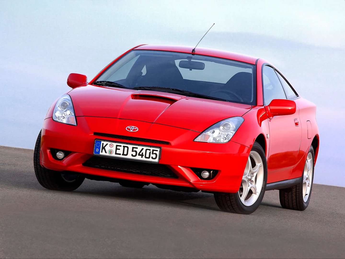 ZZT230, ZZT231  Hatchback 3-door
