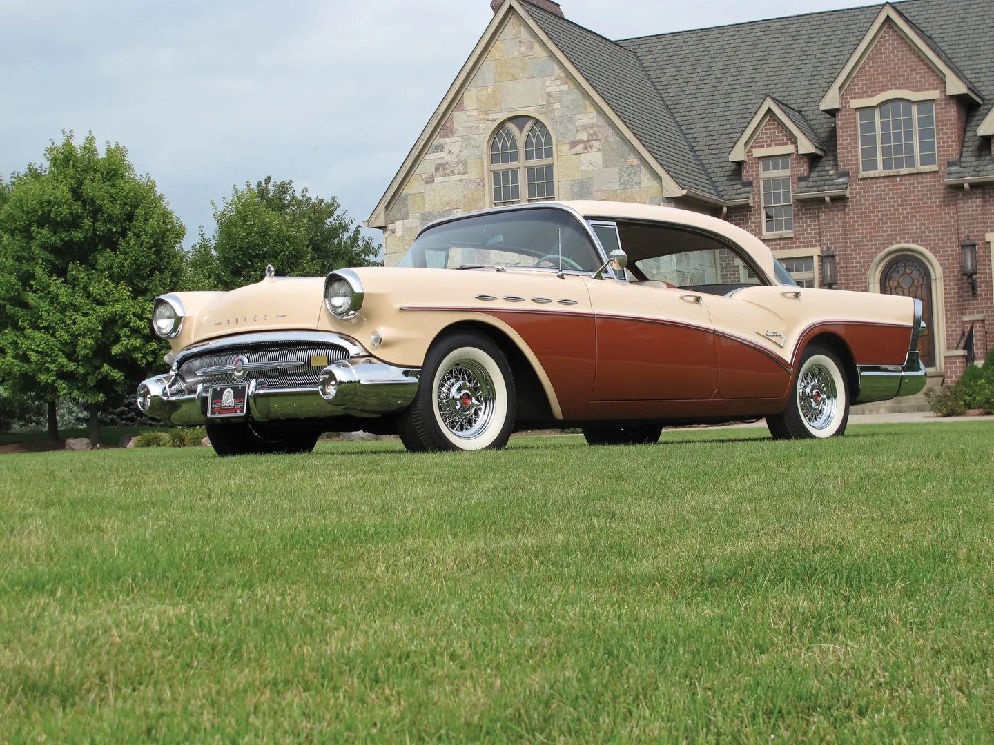 Buick Century 2 generation  Sedan