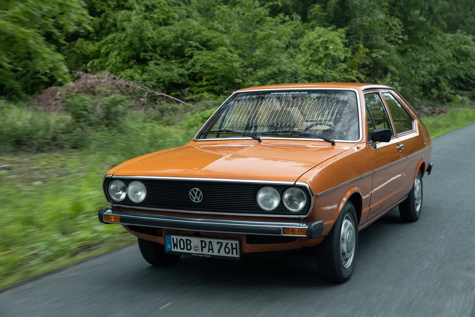 —  Hatchback 3-door