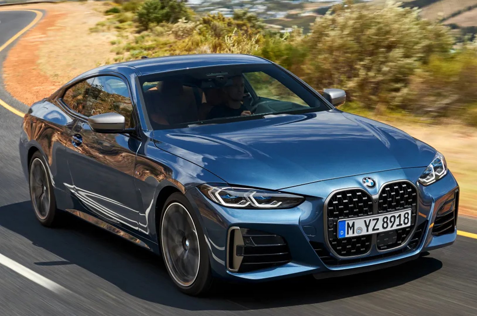 BMW 4 series 2 generation  Coupe
