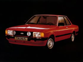 Ford Taunus 4 generation  Sedan 2-doors
