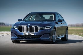 alpina B7