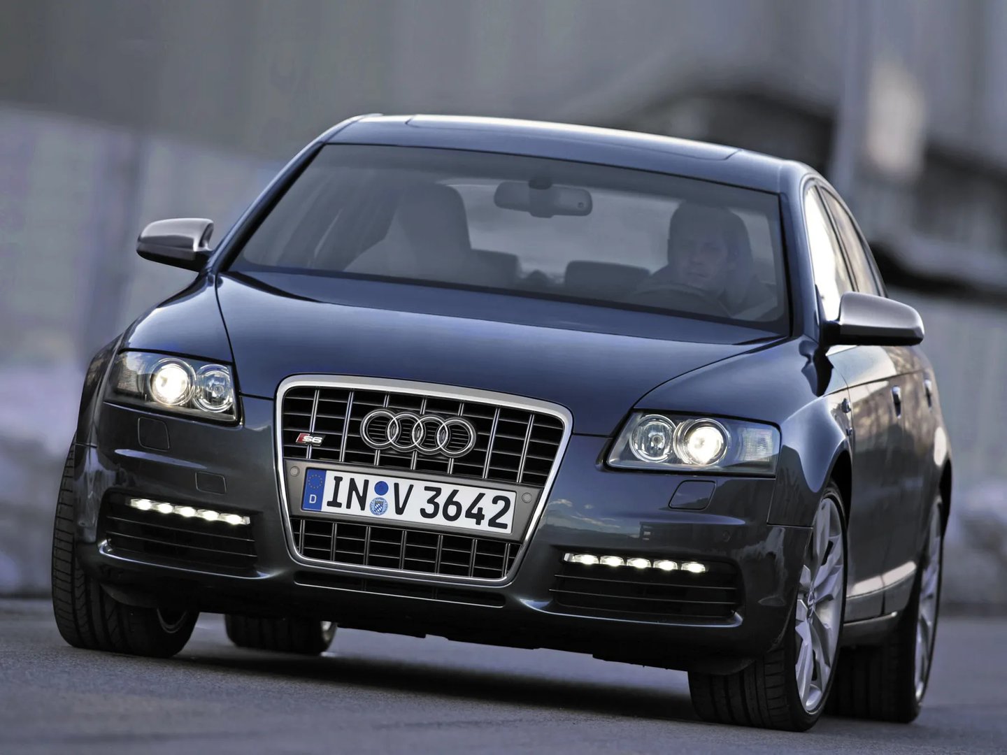 Audi S6 3 generation  Sedan