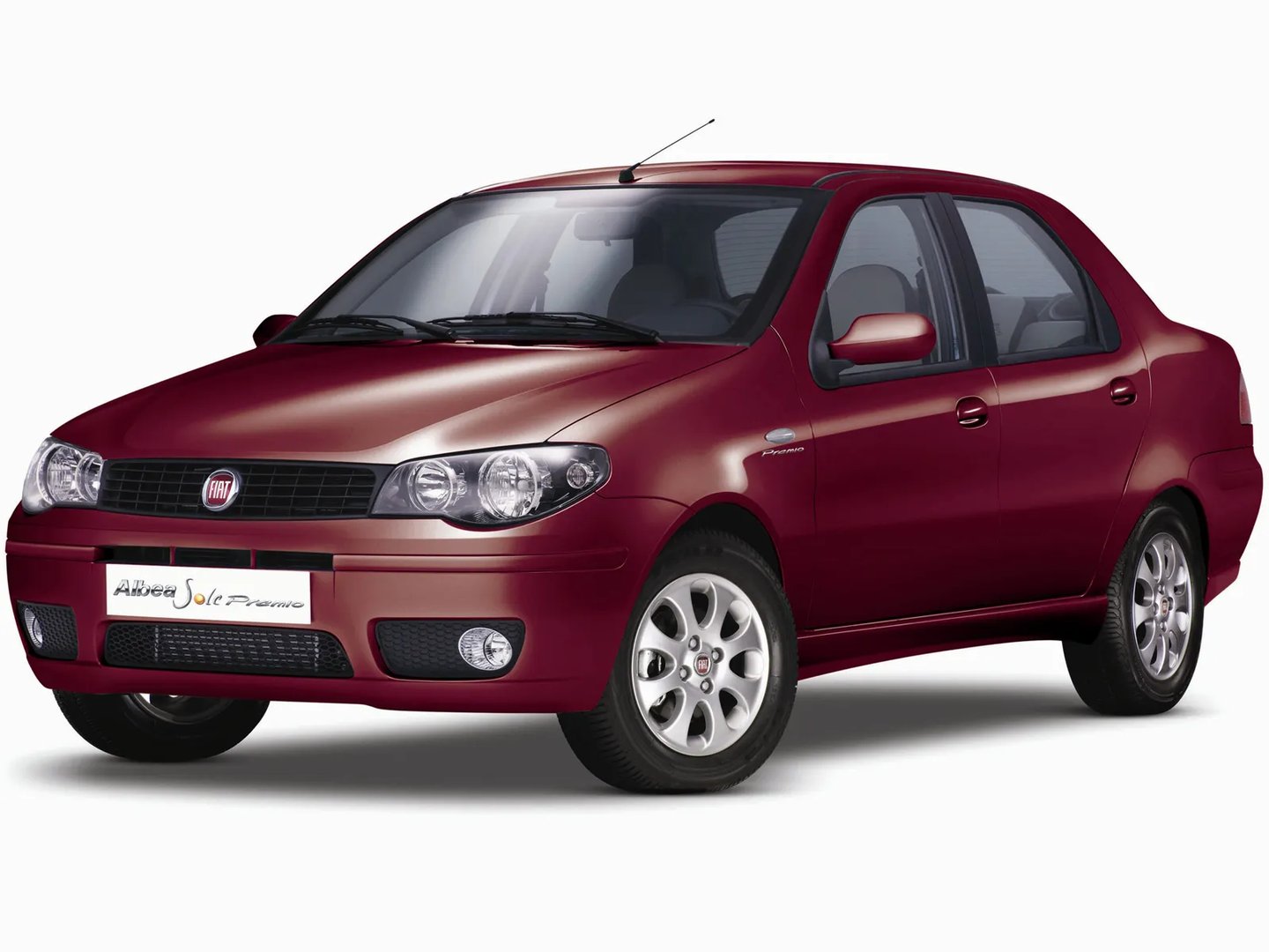 1 generation, restyling 