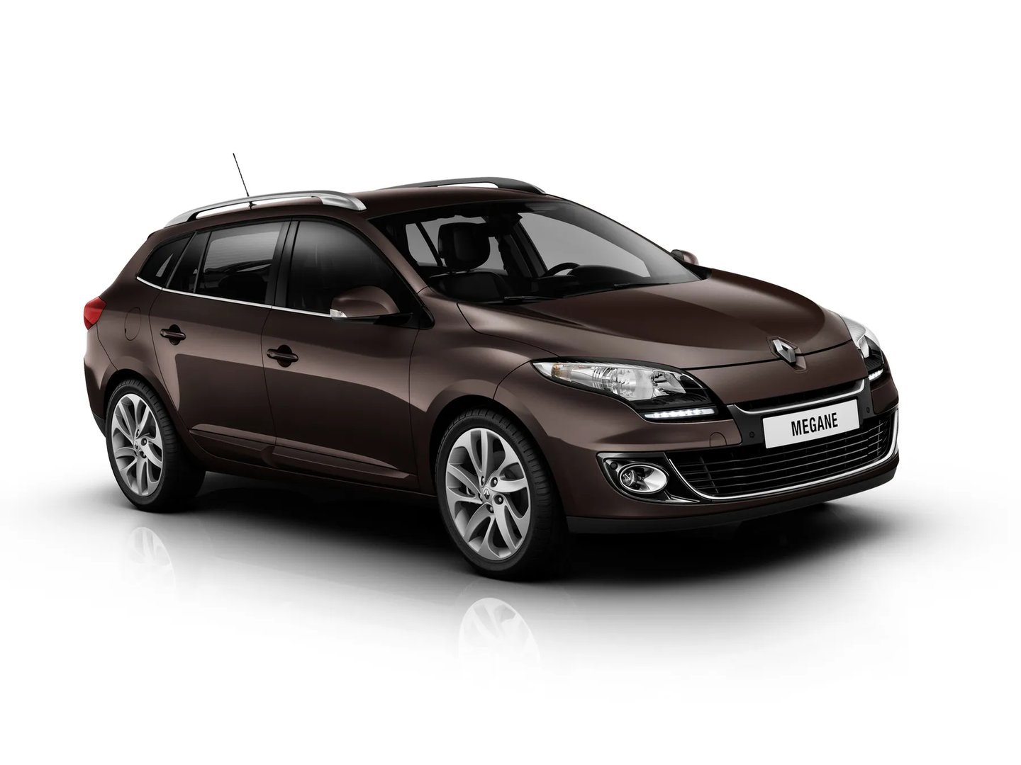 Renault Megane 3 generation, restyling  Estate 5-door
