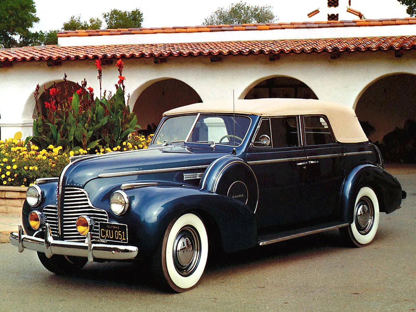 Buick Century 1 generation  Phaeton