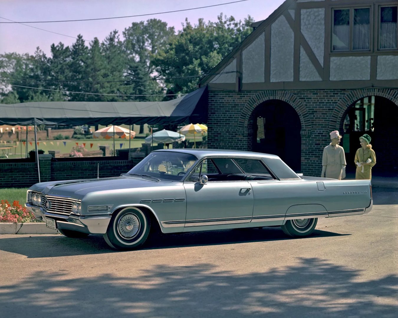 Buick Electra 2 generation  Coupe Hardtop