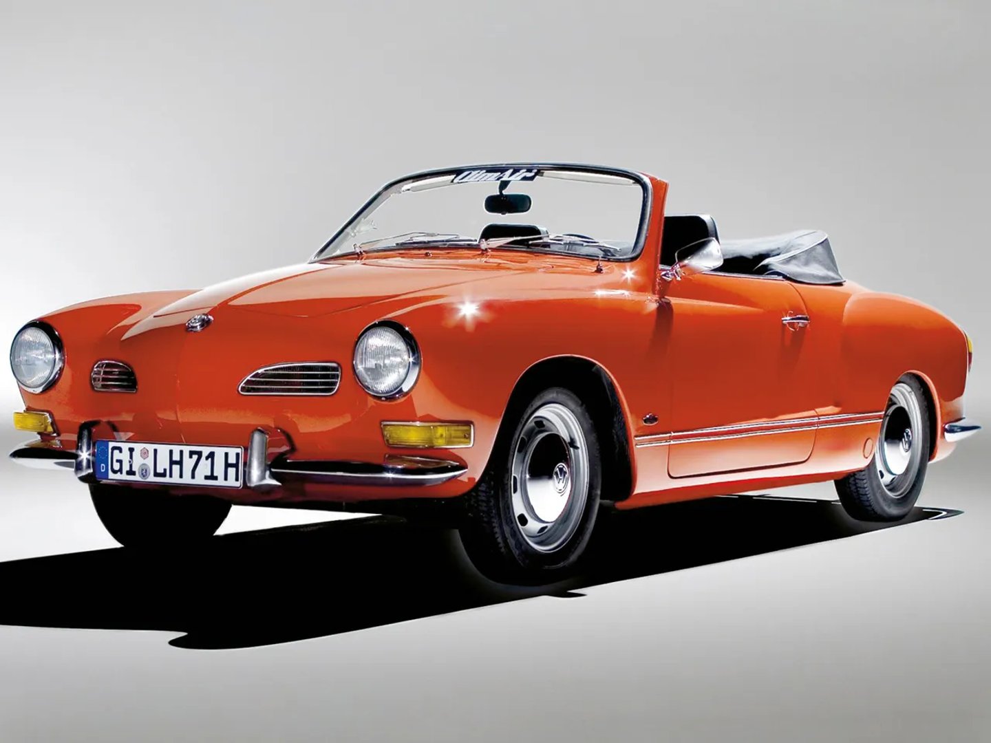 —  Cabrio