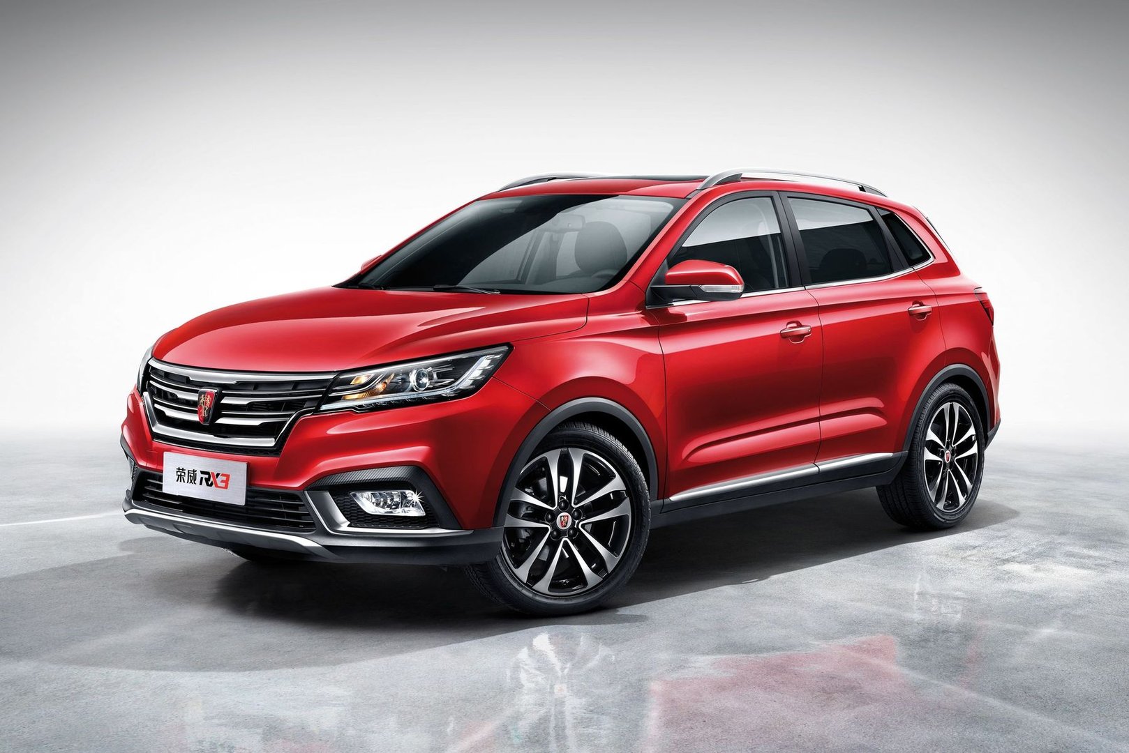 Roewe RX3 1 generation