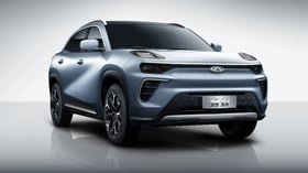 chery eQ5