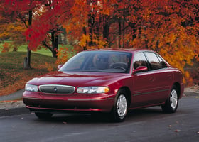buick Century