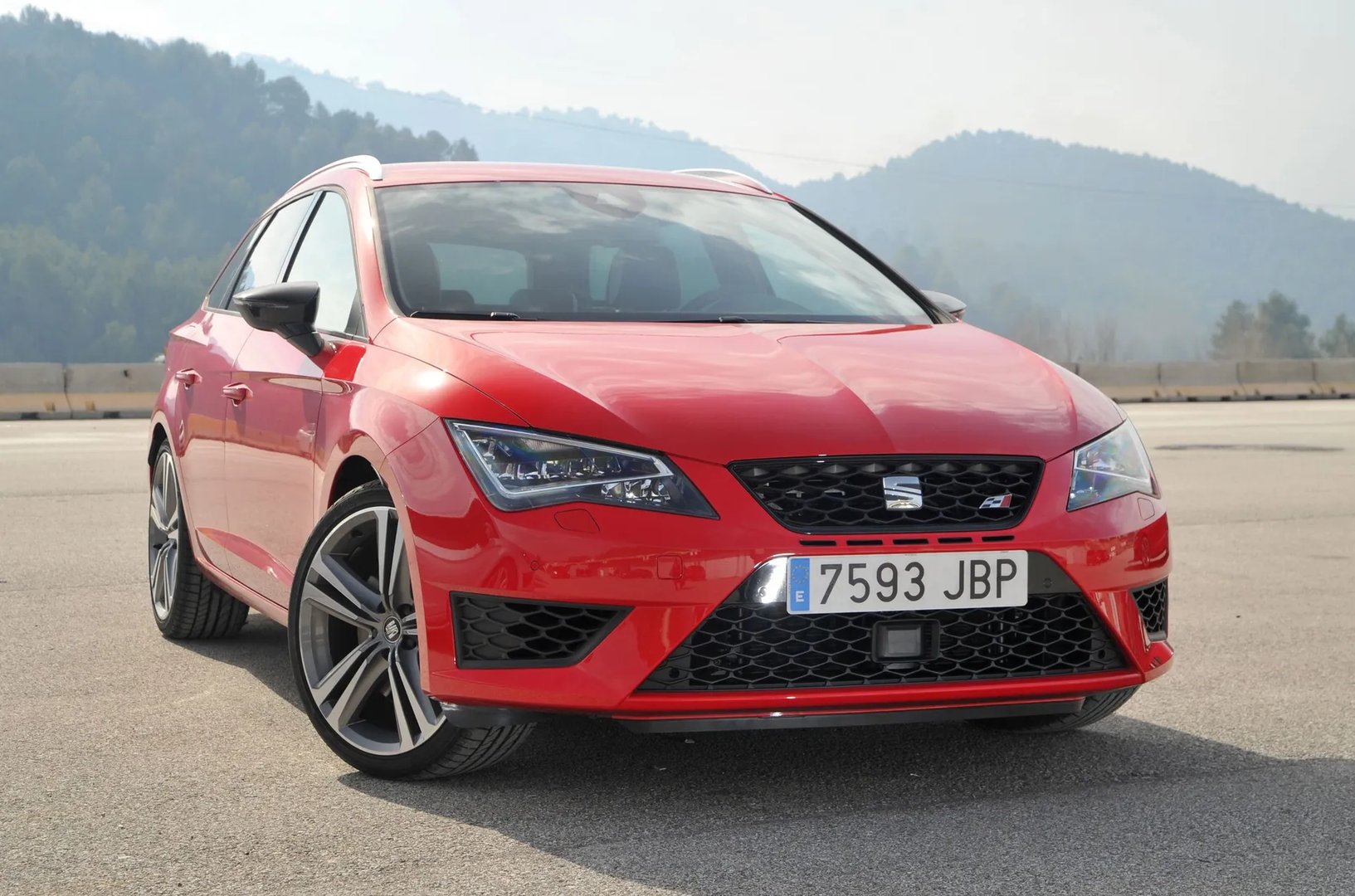 Seat Leon Cupra 3 generation  Estate 5-door