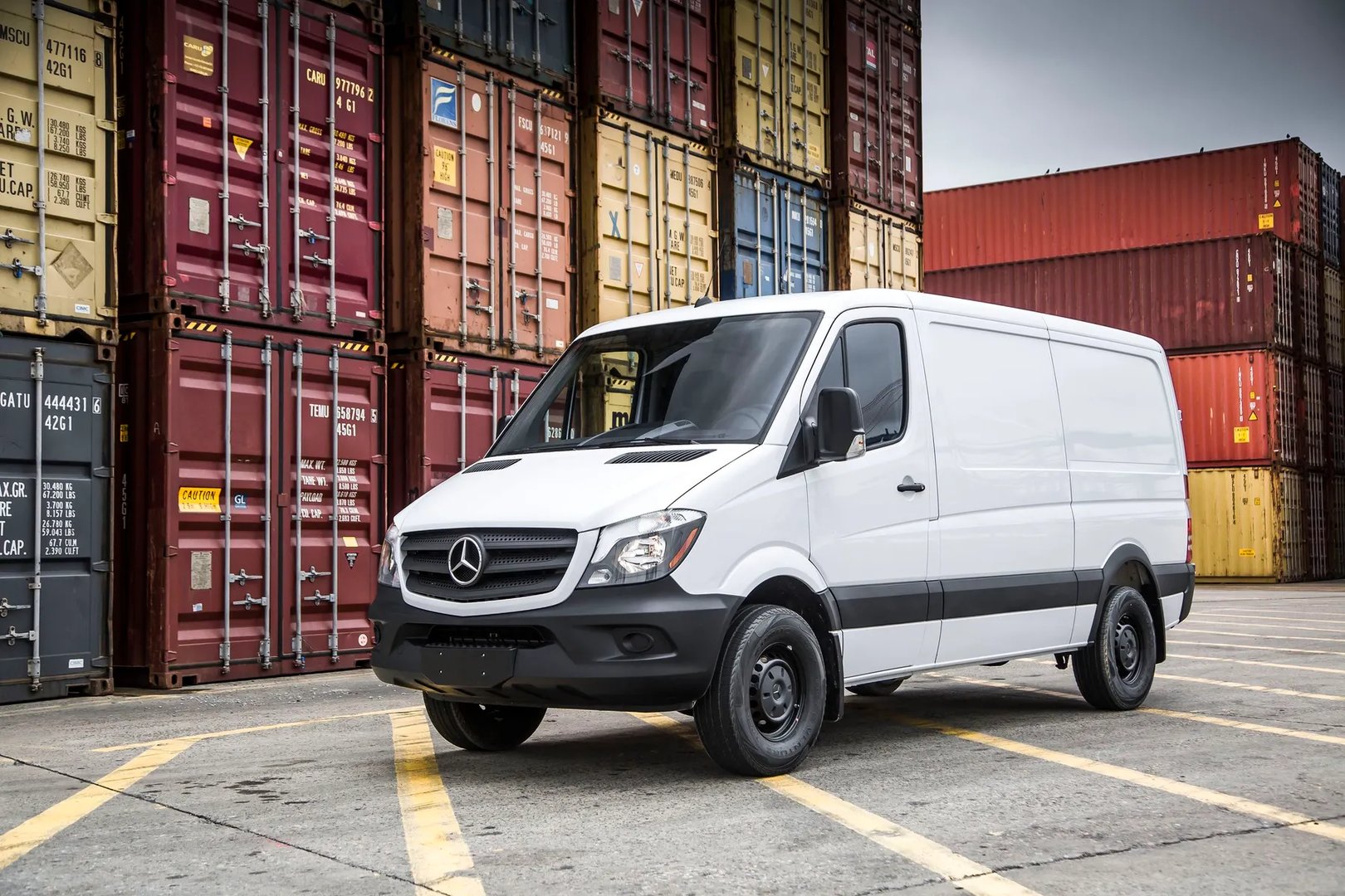 —  Van