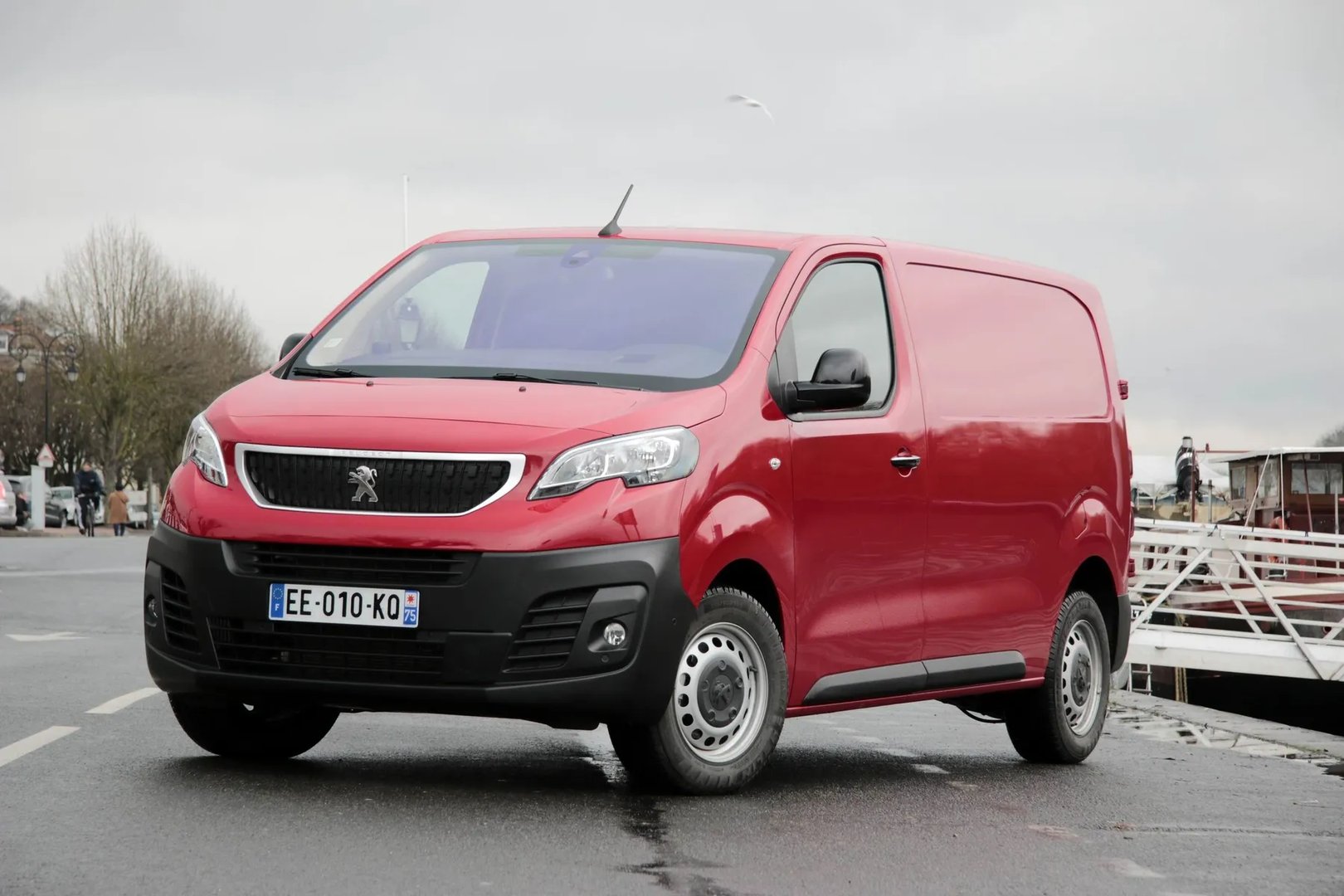 Peugeot Expert 3 generation  Van