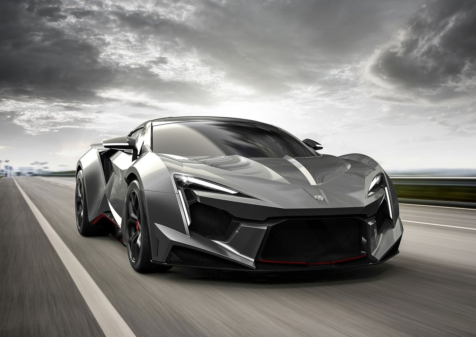 W Motors Fenyr Supersport 1 generation