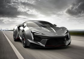 Fenyr Supersport