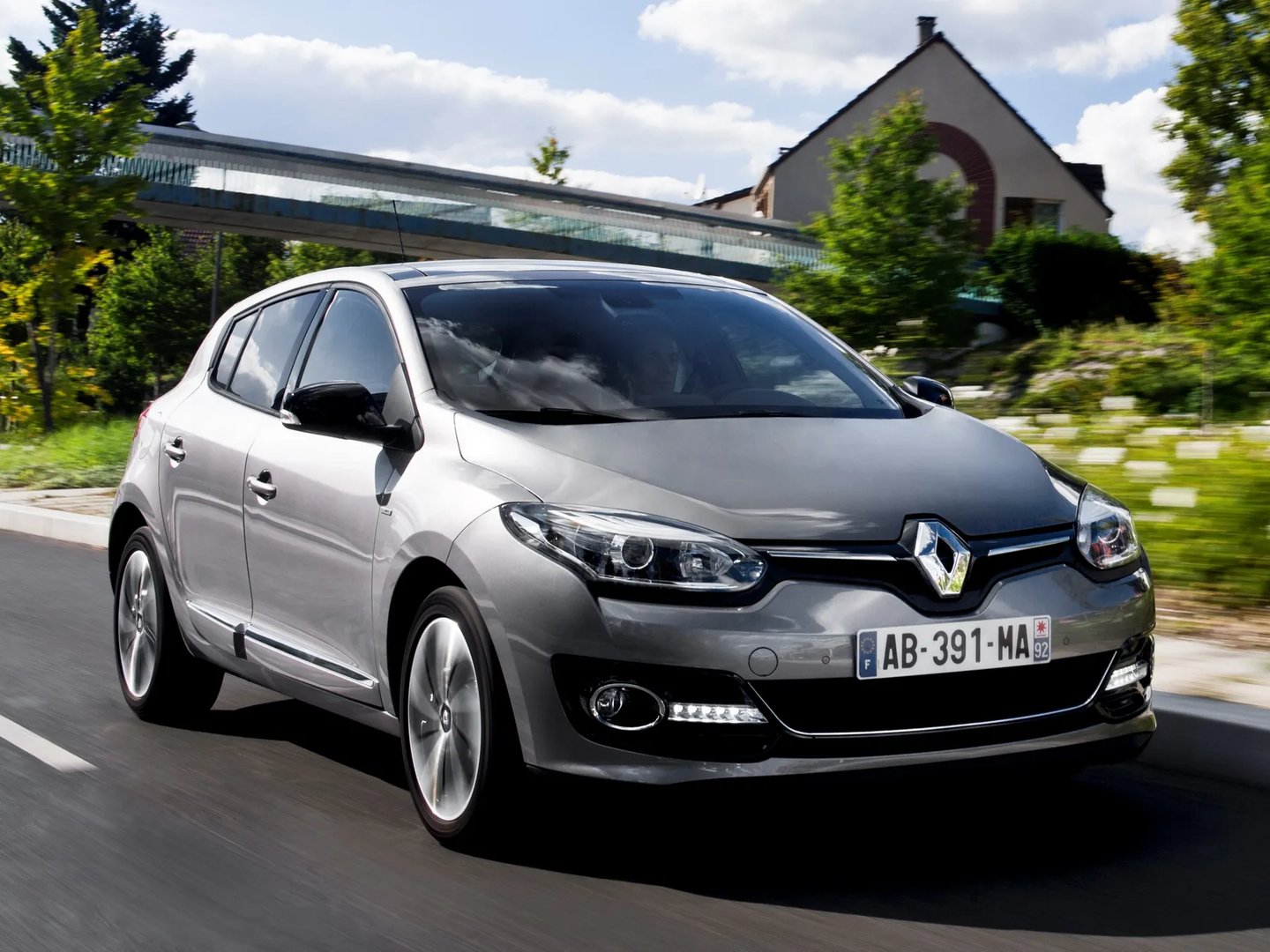 3 generation, restyling 2 