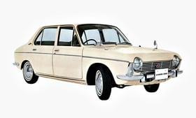 subaru 1000