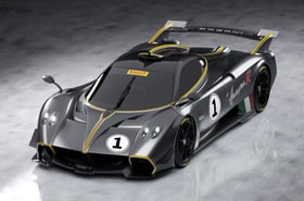 Huayra R