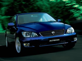 toyota Altezza
