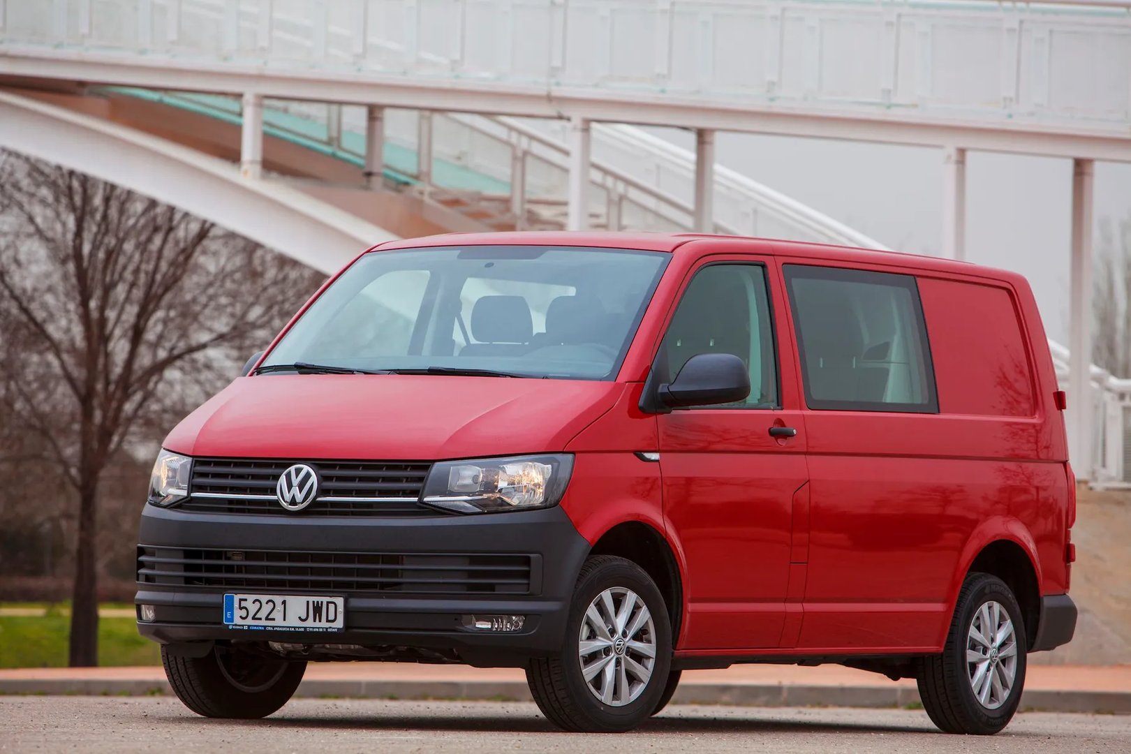 SGB, SGC, SGG, SGJ  Minivan