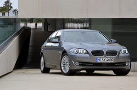 BMW 5 series 6 generation  Sedan