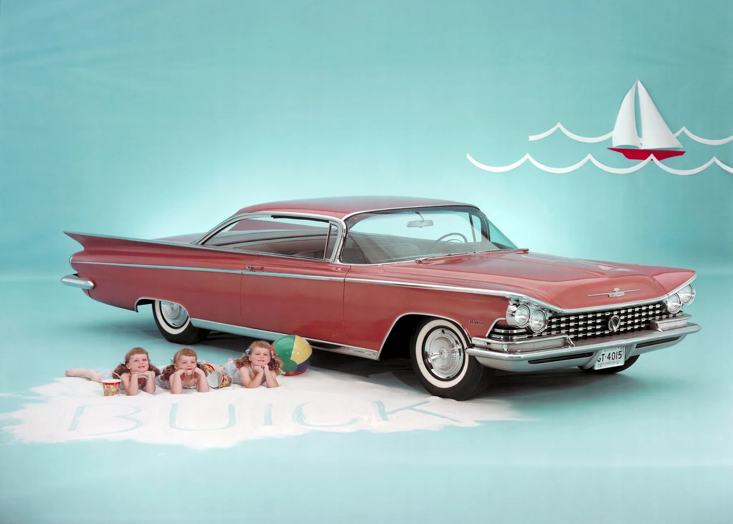Buick Electra 1 generation  Sedan 2-doors