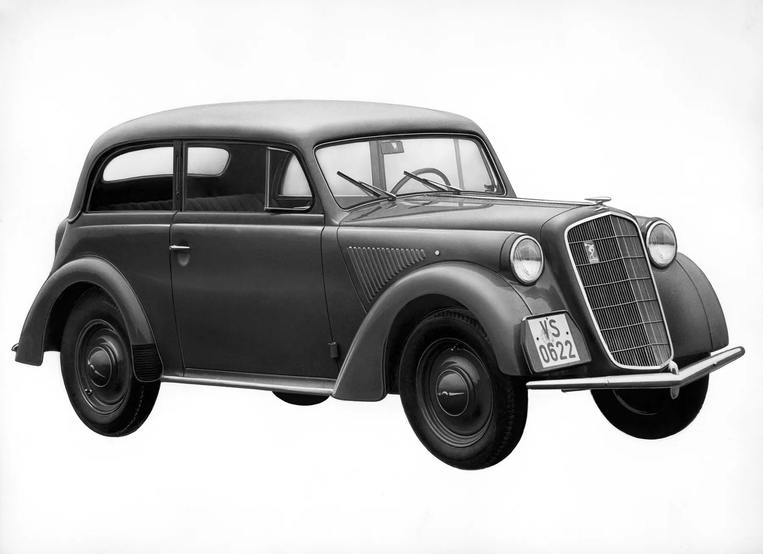 Opel Olympia 1 generation  Coupe