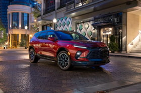 chevrolet Blazer
