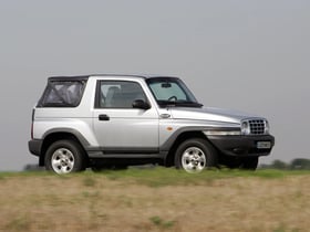 daewoo Korando