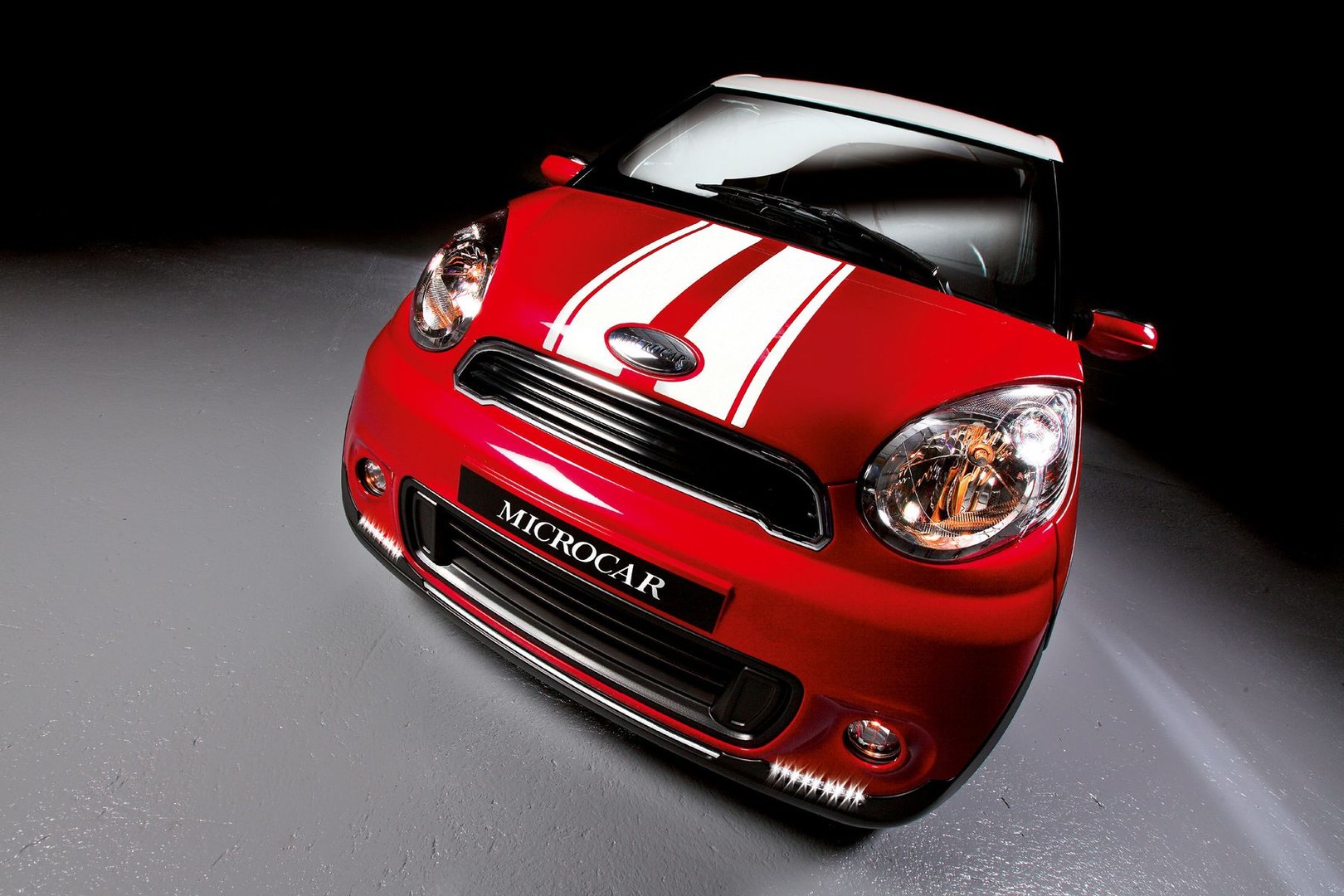 —  Mini 3-doors 