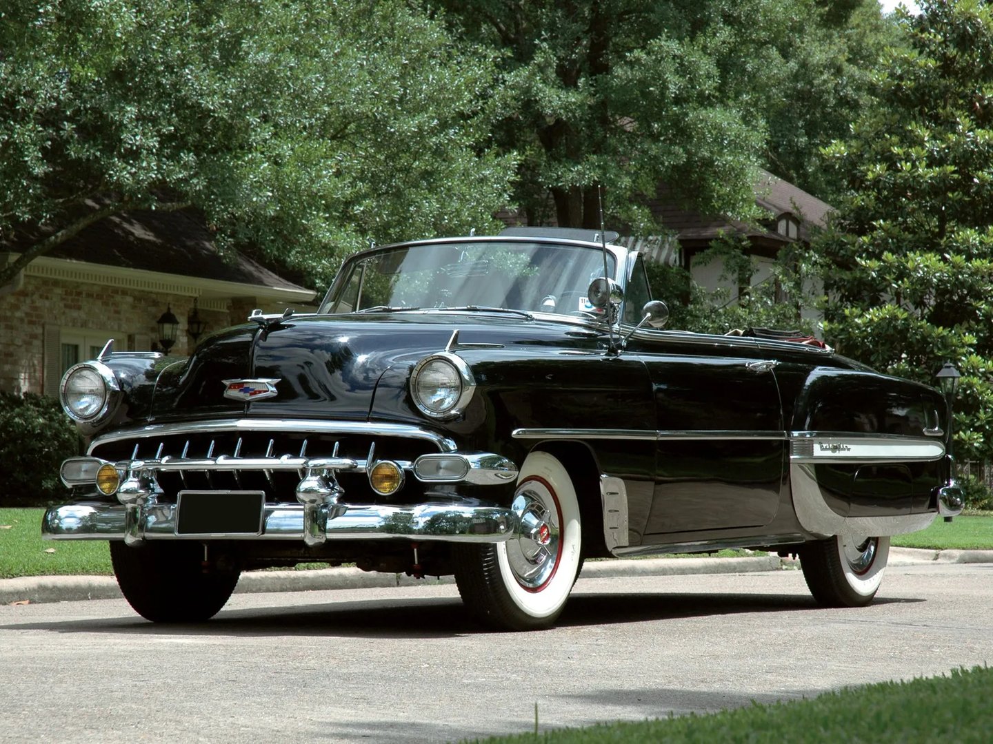 Chevrolet Bel Air 1 generation  Cabrio