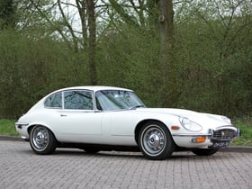 jaguar E-type