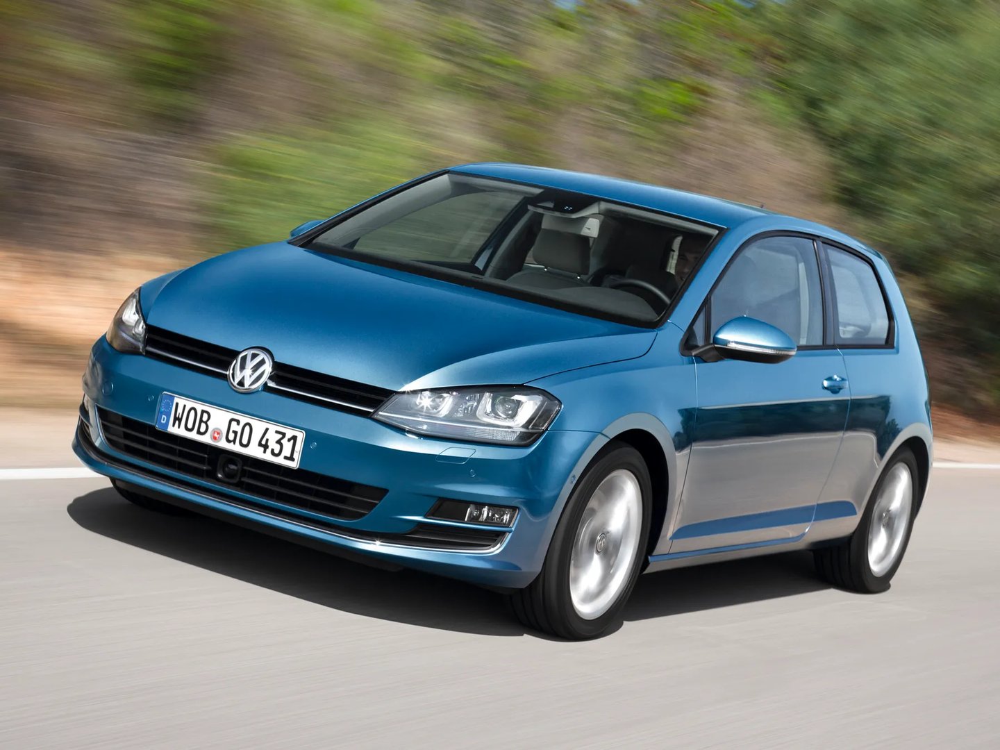 5G1  Hatchback 3-door
