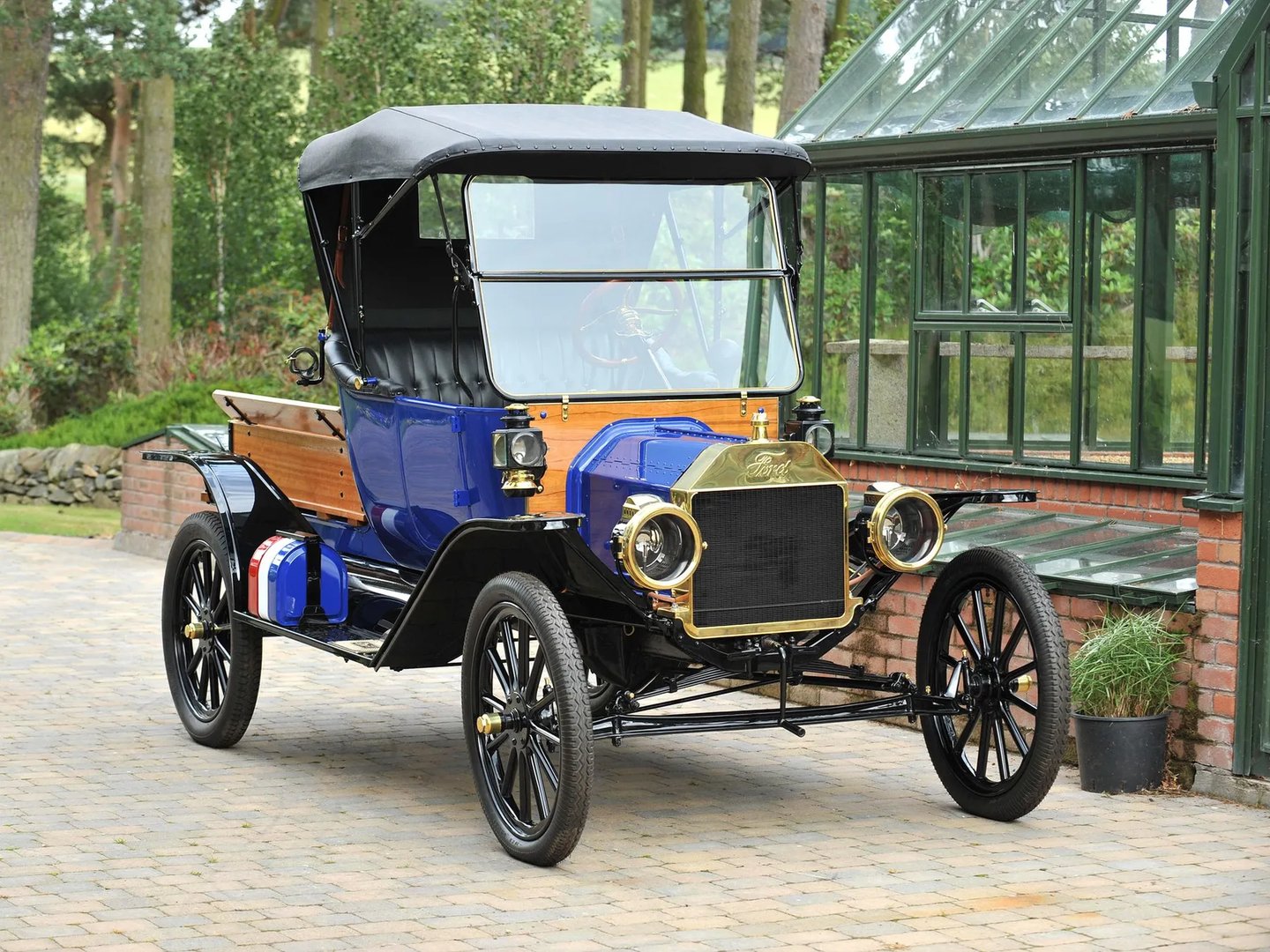 Ford Model T 1 generation  Pickup