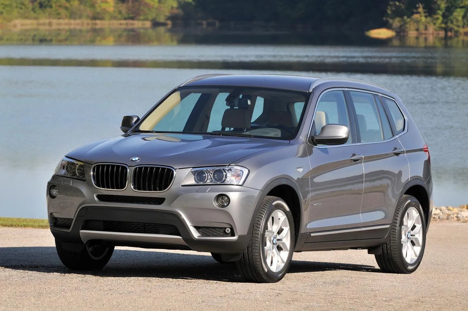 F25  SUV 5-doors