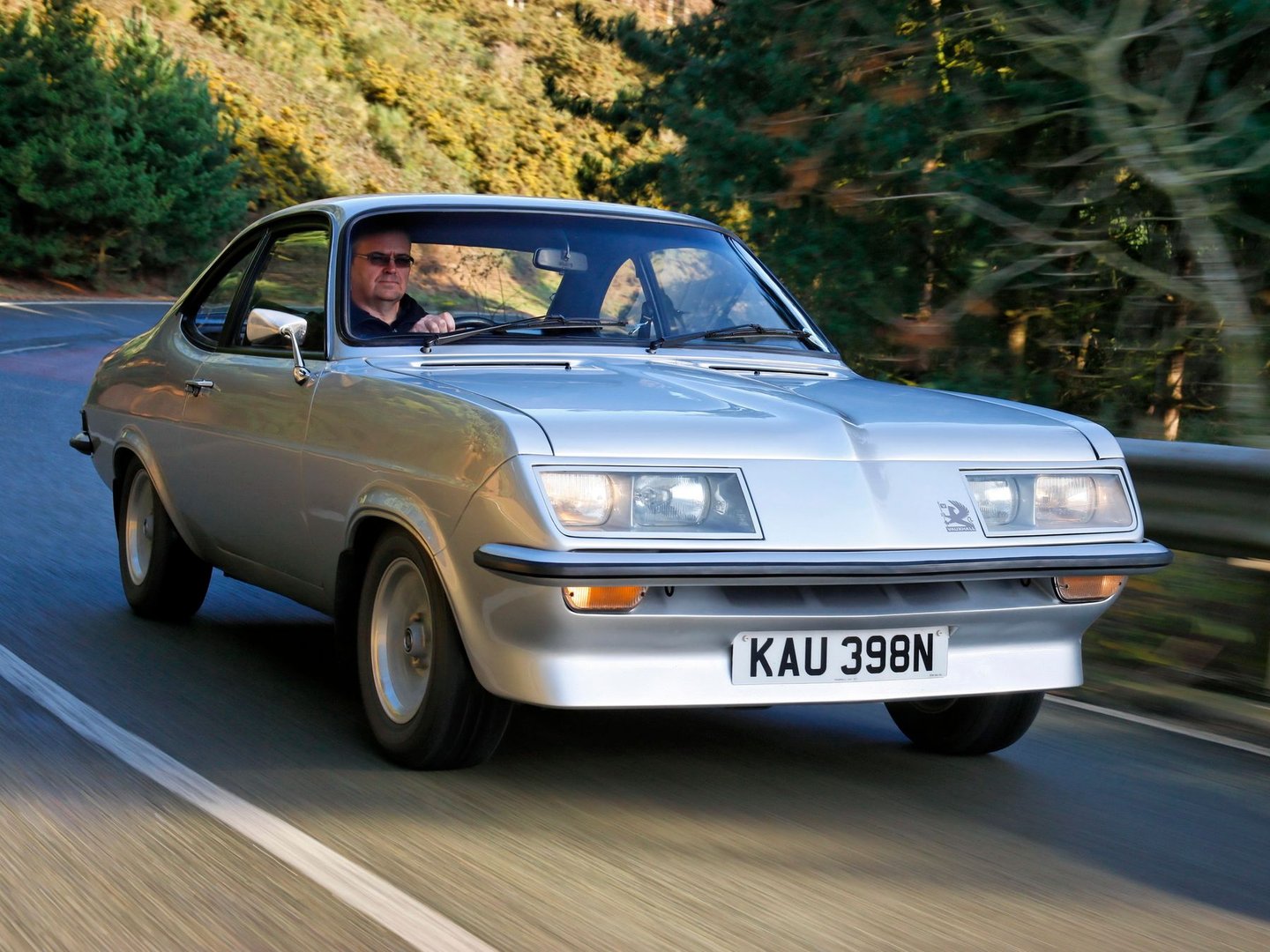 Vauxhall Firenza 1 generation