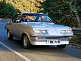 vauxhall Firenza