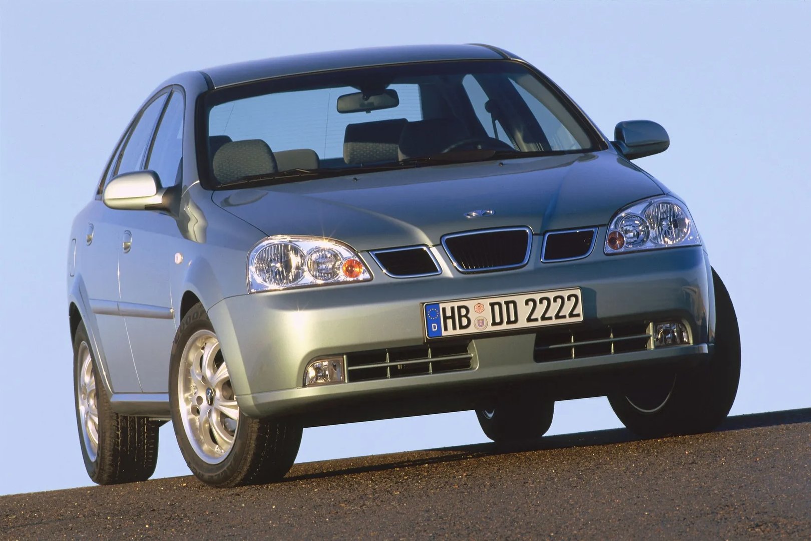 Daewoo Nubira 3 generation  Sedan