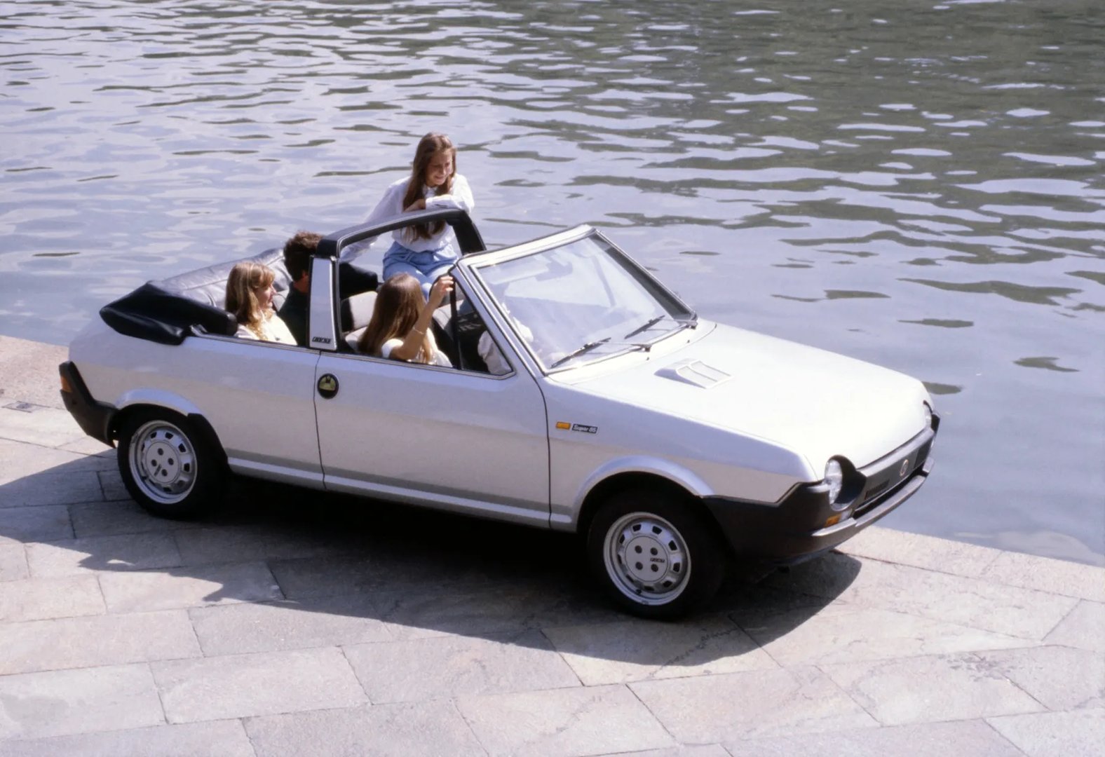 Fiat Ritmo 1 generation  Cabrio
