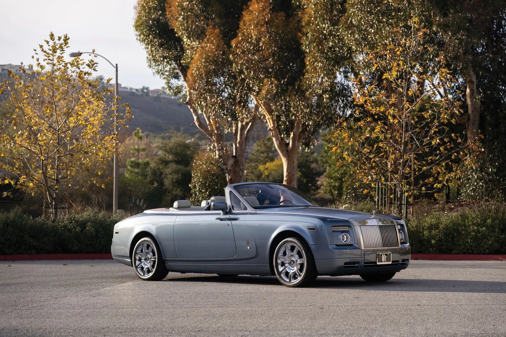 Rolls-Royce Phantom 7 generation  Cabrio