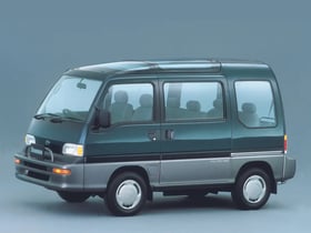subaru Domingo