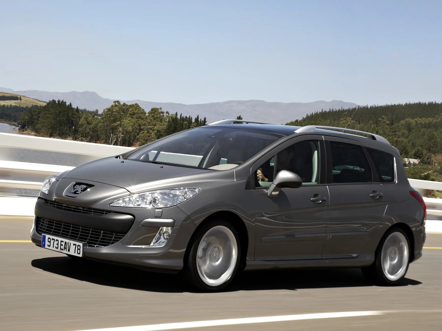 Peugeot 308 1 generation  Estate 5-door