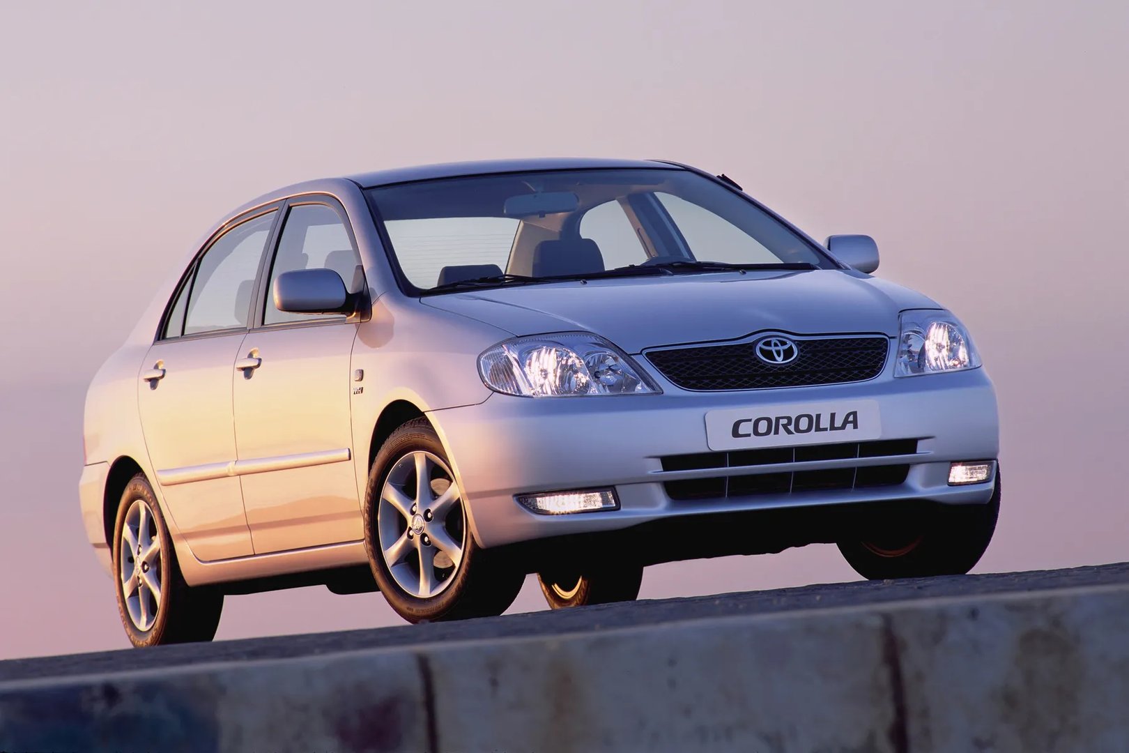 Toyota Corolla 9 generation  Sedan