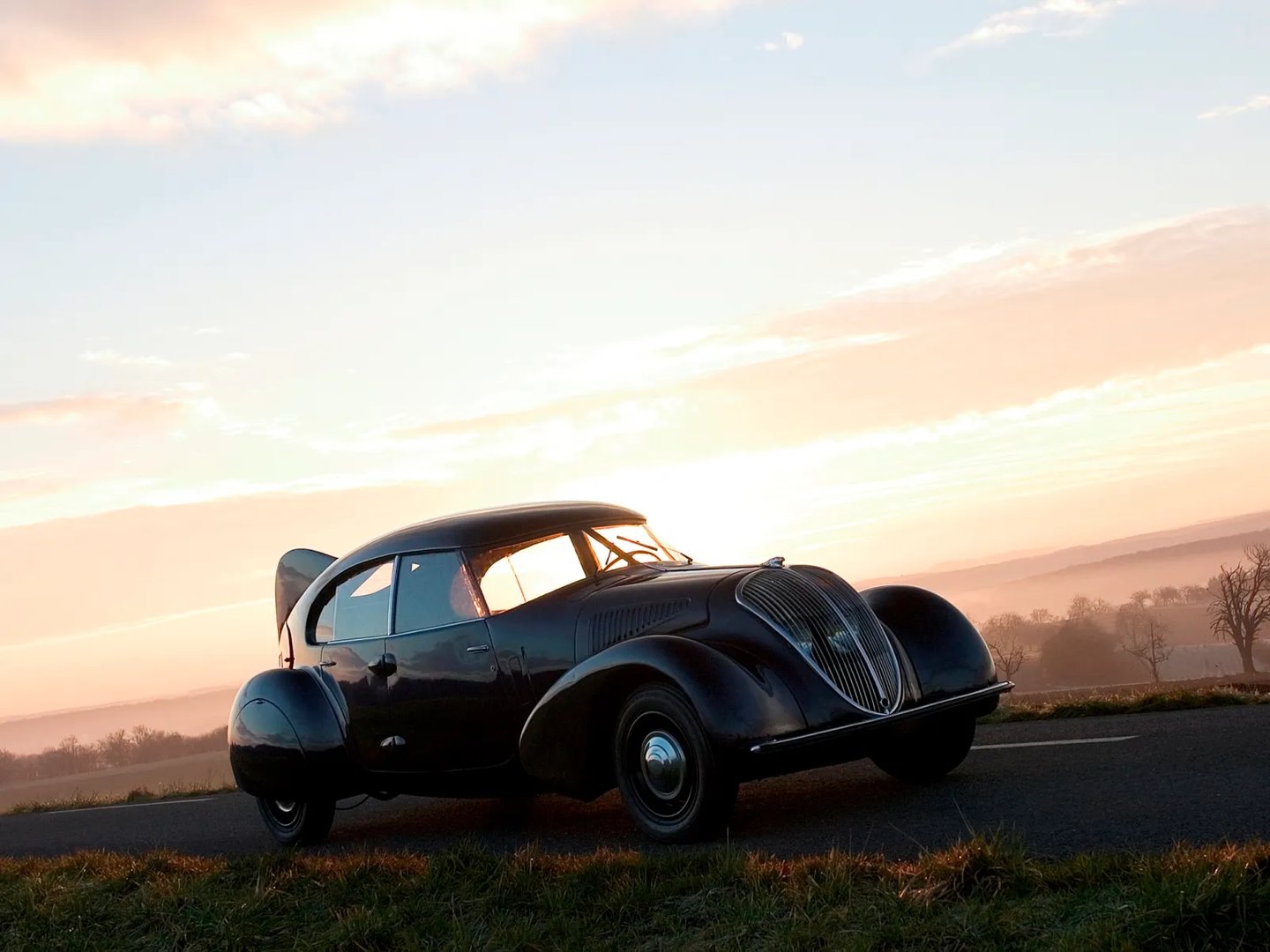 Peugeot 402 1 generation  Fastback