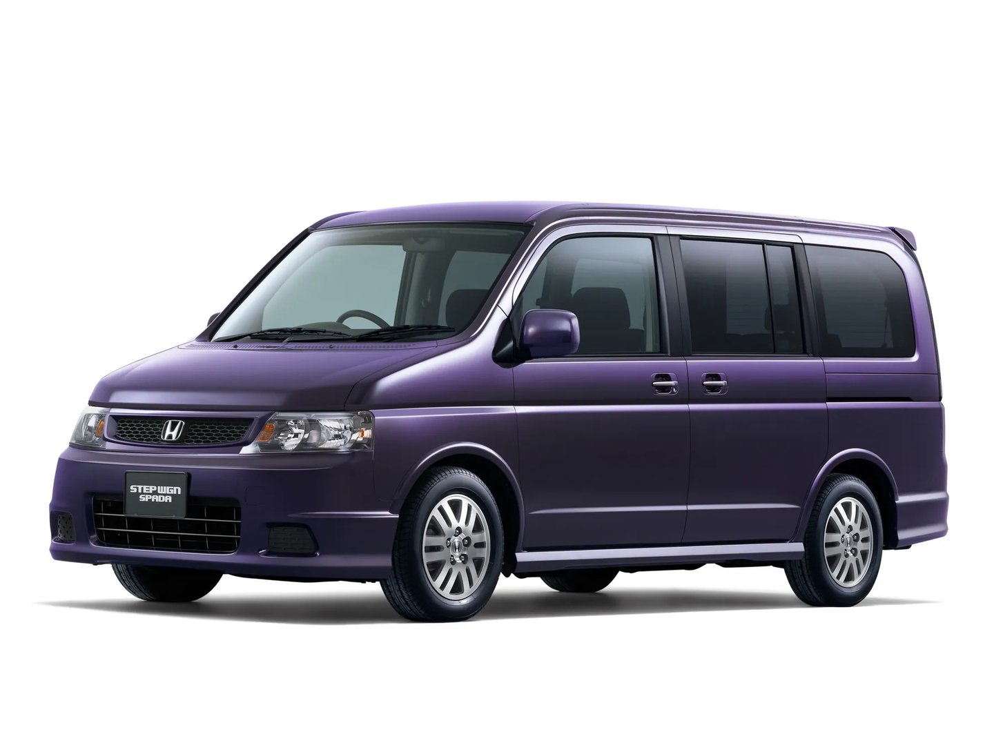 2 generation, restyling 