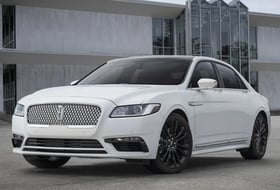 lincoln Continental