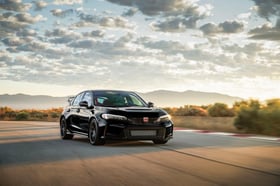 honda Civic Type R
