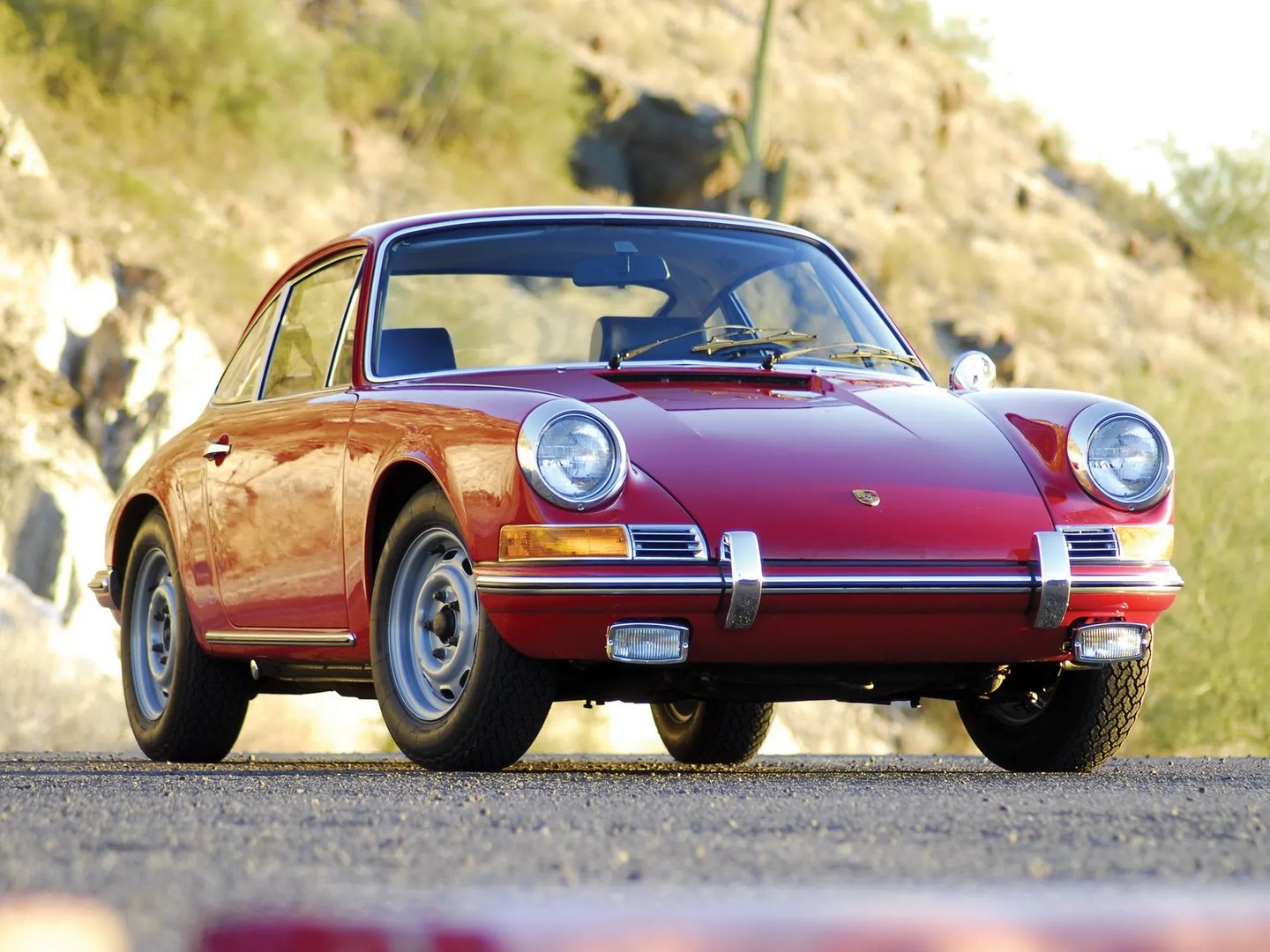 Porsche 912 1 generation  Coupe
