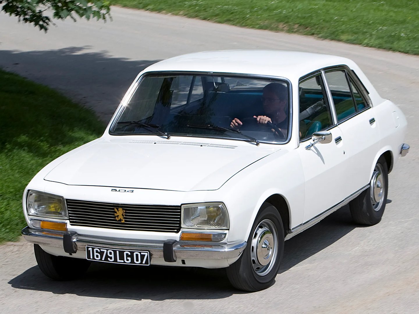 Peugeot 504 1 generation  Sedan
